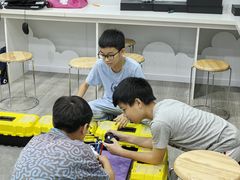 -棒棒贝贝·少儿编程·机器人教育中心(乐从天佑城校区)