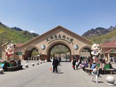 -丹东天桥沟景区