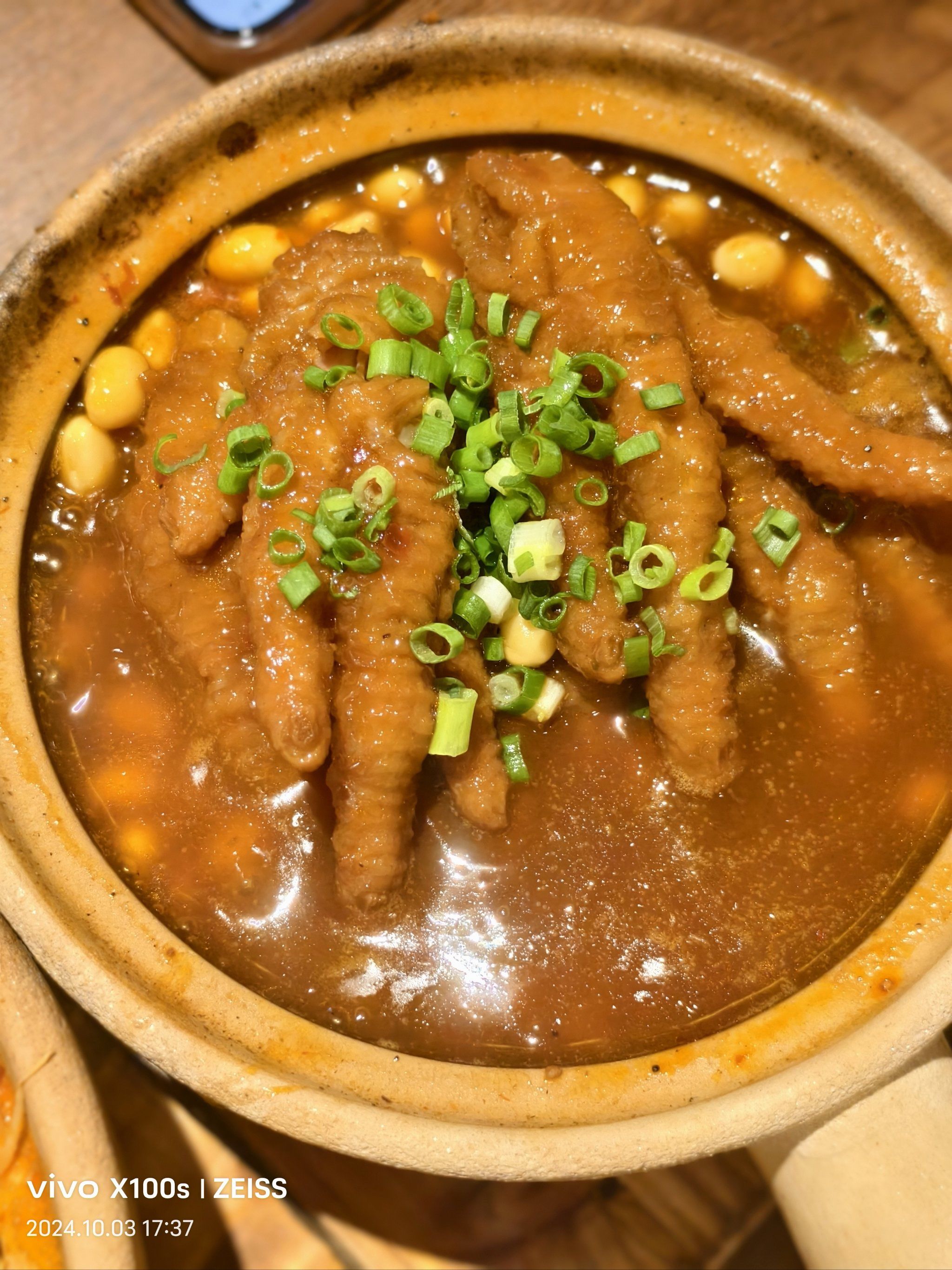 虎皮鸡爪煲美团图片(虎皮鸡爪教学视频)