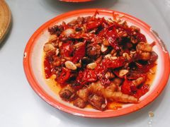 -柴窝堡22号传承新疆菜·新疆辣子鸡