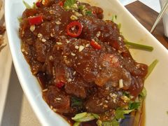 凉拌蛰皮-鹿鸣春饭店(总店)