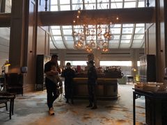 -上海波特曼丽思卡尔顿酒店