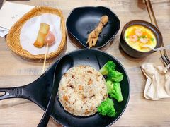 蒸蛋-好人民间小吃·番茄鱼酸菜鱼(木渎悠方店)