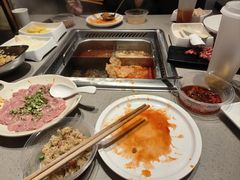 -旺龙巷重庆脆毛肚火锅·潜山扛把子店(潜山商业街店)