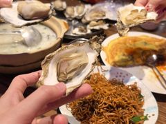 -蚝堡海鲜·威海菜·海肠捞饭·烧烤·亚洲吃蚝公司(幸福门店)