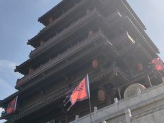 -西安汉城湖景区