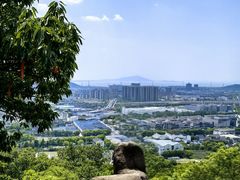 -灵岩山风景区