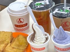 -冰岛茶餐厅(人民路店)