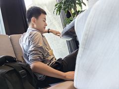 -北京港澳中心瑞士酒店·瑞士咖啡厅·自助餐