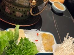 -额尔敦传统涮(公园西路店)