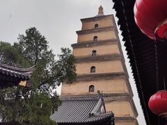 -大慈恩寺(大雁塔)