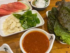 -三千里韩式炭火烤肉(南八马路店)