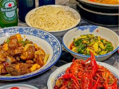 -江味龙虾馆·裸蓝龙虾(南山店)