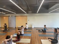 -FineYoga梵音瑜伽·普拉提