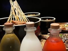 -串大叔炭火烤串·鸡西大冷面刀削面(总店)