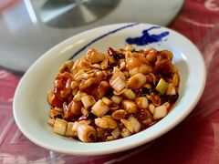 宫保虾球-力力豆花庄(广渠门店)