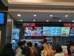 大堂-永和大王(浦东南路店)