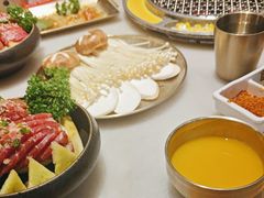-韩宫宴烤肉·料理(颛桥万达店)