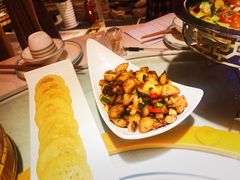生煎玉米饼-蕃茄述·好汤自然来(江汉路店)