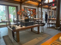 -鲤院·新中式美学·庭院餐厅(夫子庙店)