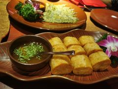 虾泥春卷-花马天堂云南餐厅 Lost Heaven(外滩店)
