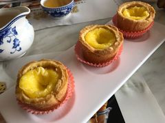 高桶奶葡挞-點無缺茶楼·海鲜酒家(世博店)