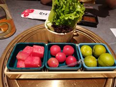 -花时·炭火烧肉(东百中心A馆店)
