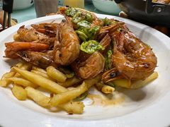 -武庄主特色炒鸡(周恩来纪念馆店)