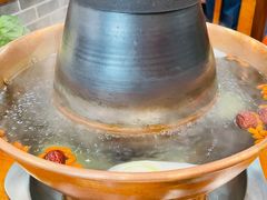 -乐宴·老北京铜火锅(桂庙店)