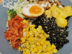 -池奈·咖喱蛋包饭(熙地港店)
