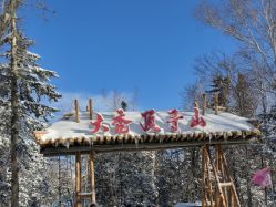 -大秃顶子山