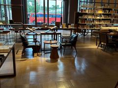 -深圳罗湖木棉花凯悦尚选酒店•大堂吧