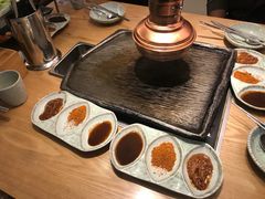 -犟牛家·榴莲烤肉(五棵松店)