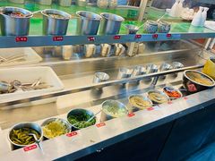 自助调料区-东镇老火锅(长春路首店)