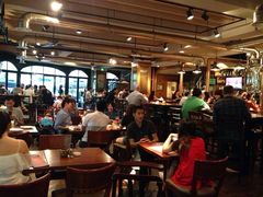 大堂-Shanghai Brew House上海啤酒工坊(老外街店)