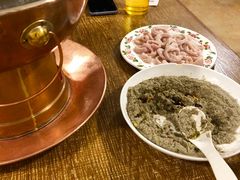 -老门框爆肚涮肉(金宝街店)