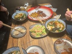 -北丐先生·野馄饨烧烤(泰达E街区店)