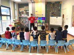 -金睿家国际托育早教中心(珠江新城店)