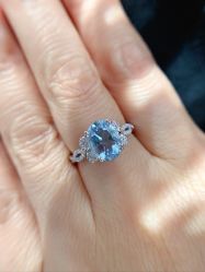 -Cindy Jewelry·钻戒·彩色宝石