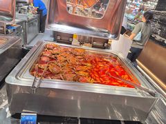 -鼎香缘海鲜自助火锅烤肉(锦辉购物广场店)