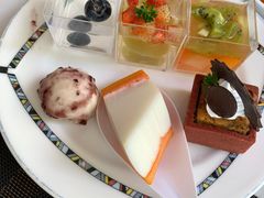 -百合酒店-香榭里自助餐厅