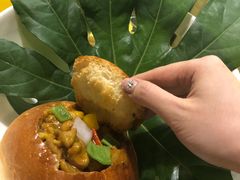 -烛影拾光观景餐厅·创意菜·摄影·小提琴(大唐不夜城店)