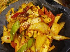 孜然血管-白玉·朝鲜族烤串(南山店)