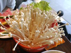 金针菇-半天妖烤鱼(中百店)