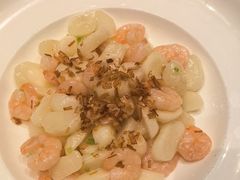 马蹄炒虾仁-大鸭梨烤鸭·北京菜(南小街/南苑店)