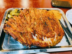 -玫瑰红烤羊排(北新桥三条店)