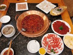 -老码头火锅(玉林店)