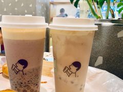 -喜茶(广州荔湾领展广场店)