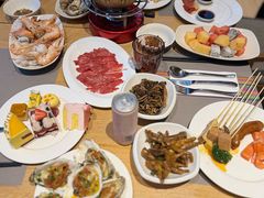 -解放碑威斯汀酒店-知味国际美食餐厅