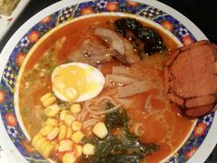 地狱拉面-無境·匠心日本料理(汉街店)